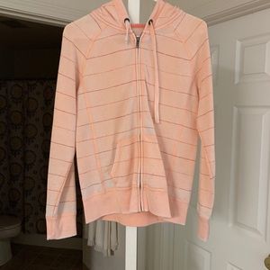 Pacsun Nollie zip up hoodie